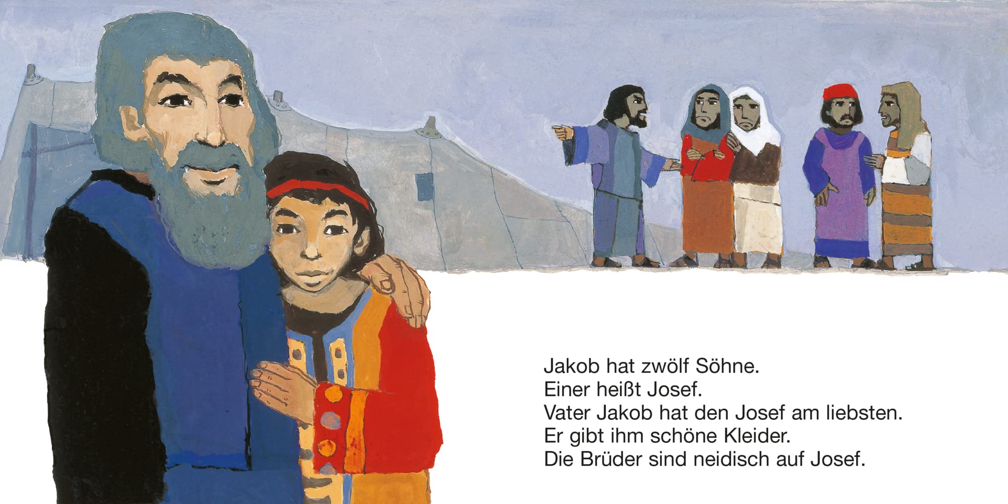 Was uns die Bibel erzählt: 28 Hefte im Kleinformat (Was uns die Bibel erzählt. Kleine Serie)
