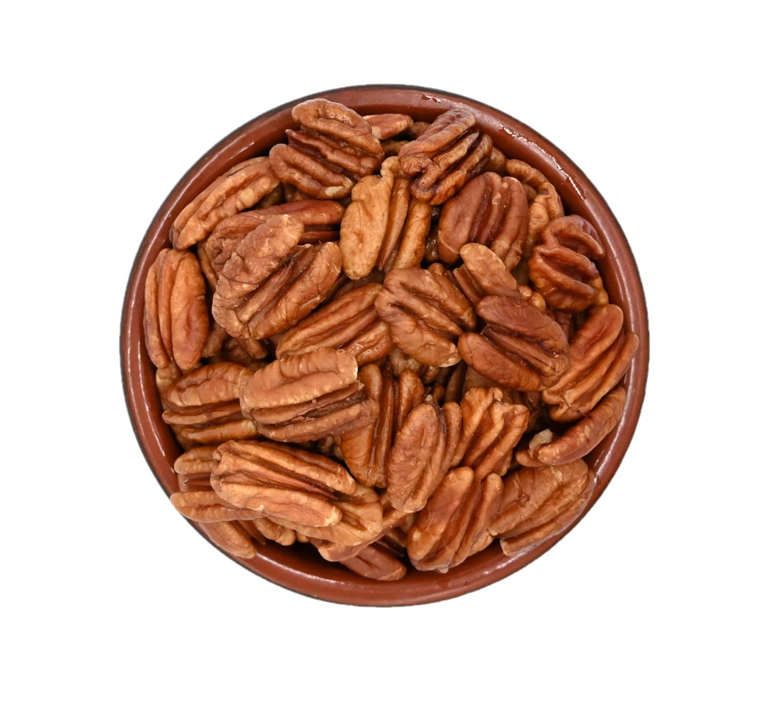 Secret Garden`s Pecan Halves, Natural, Delicious Healthy