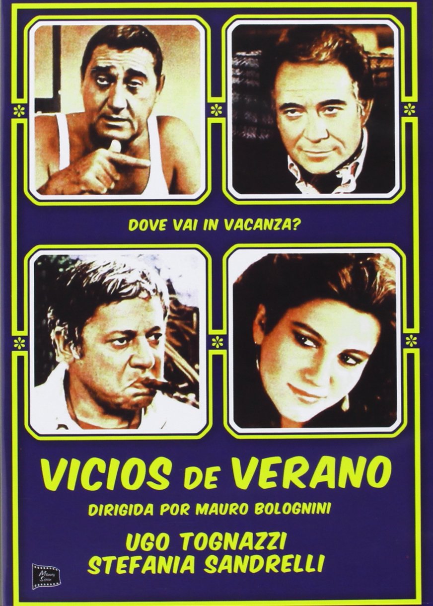 Vicios De Verano (Dove Vai In