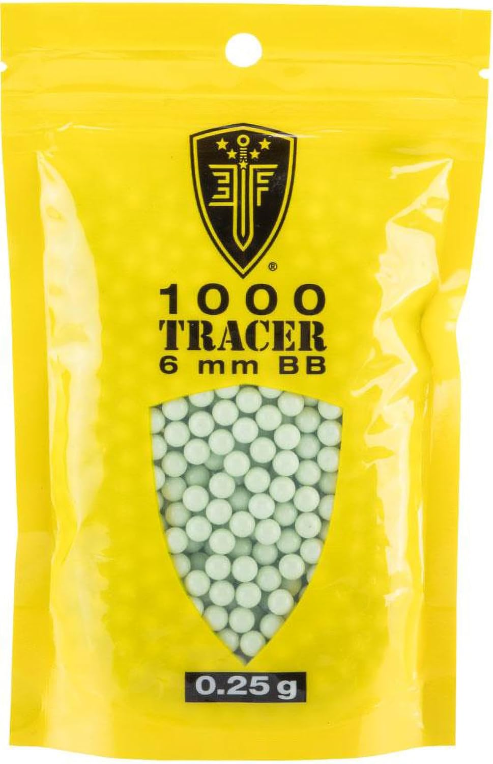 Evike Airsoft - Elite Force Match Grade Airsoft Glow in The Dark BBS