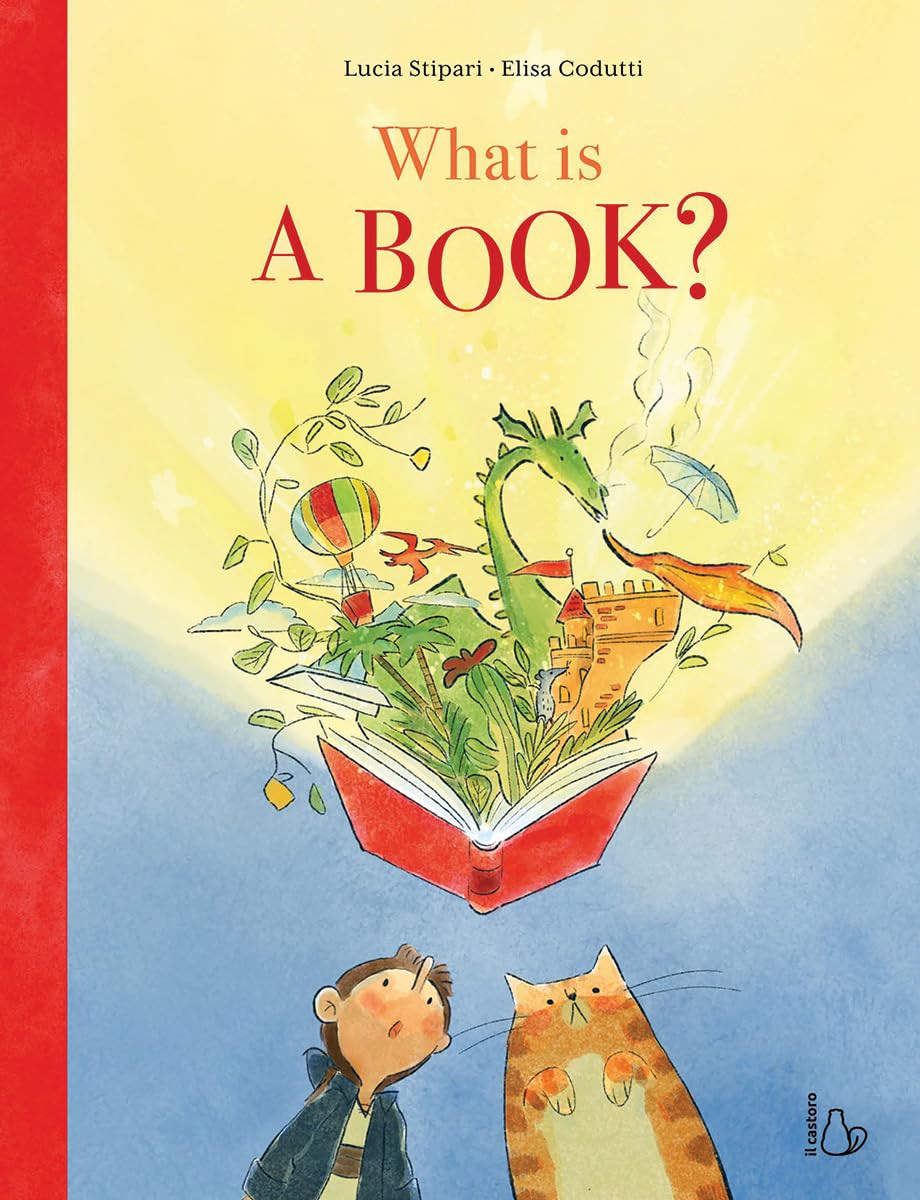 What Is a Book? How Stories Offer Comfort, Spark Imagination & Open Doors to New Worlds – Celebrating Reading, Creativity, Curiosity, Storytelling & Why Books Matter Deeply for Children and Families