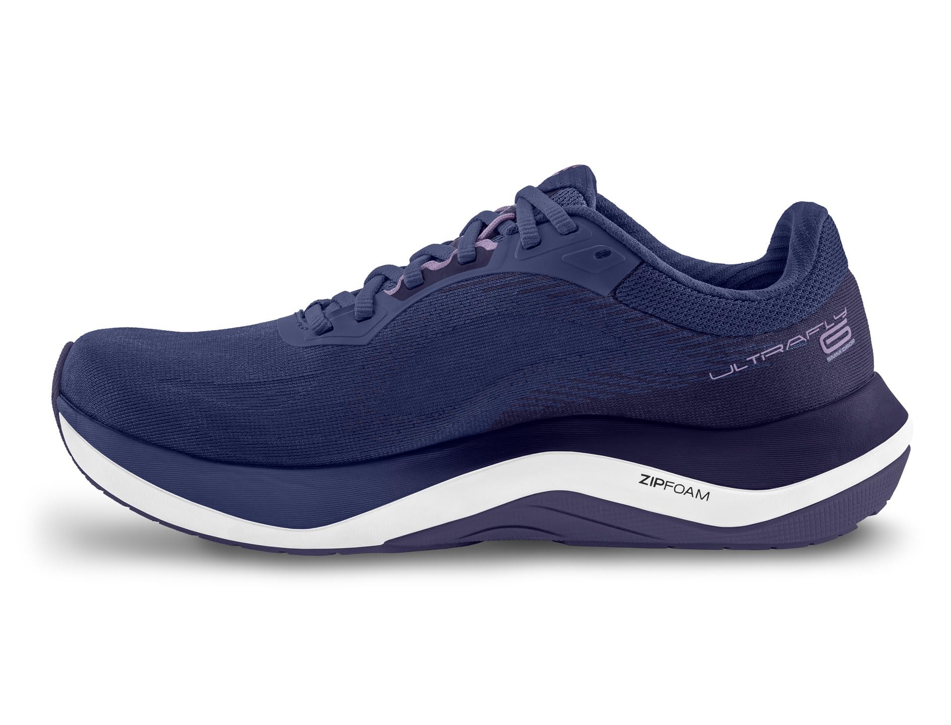 Topo Athletic Ultrafly 6 - Zapatos deportivos para correr para mujer, cómodos, ligeros, acolchados, duraderos, de 5 mm, para correr por carretera