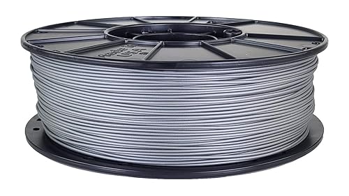 Miniatura 146 de 3D-Fuel 3D Filamento Pro PLA+ Negro Medianoche de Alta Temperatura y Resistente, 1.75mm, 1 kg +/- 0.02mm de Tolerancia, Fabricado en EE.UU., Fácil