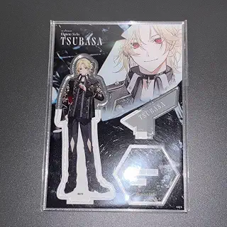 EL6 ツバサ 周年 アクリルスタンド