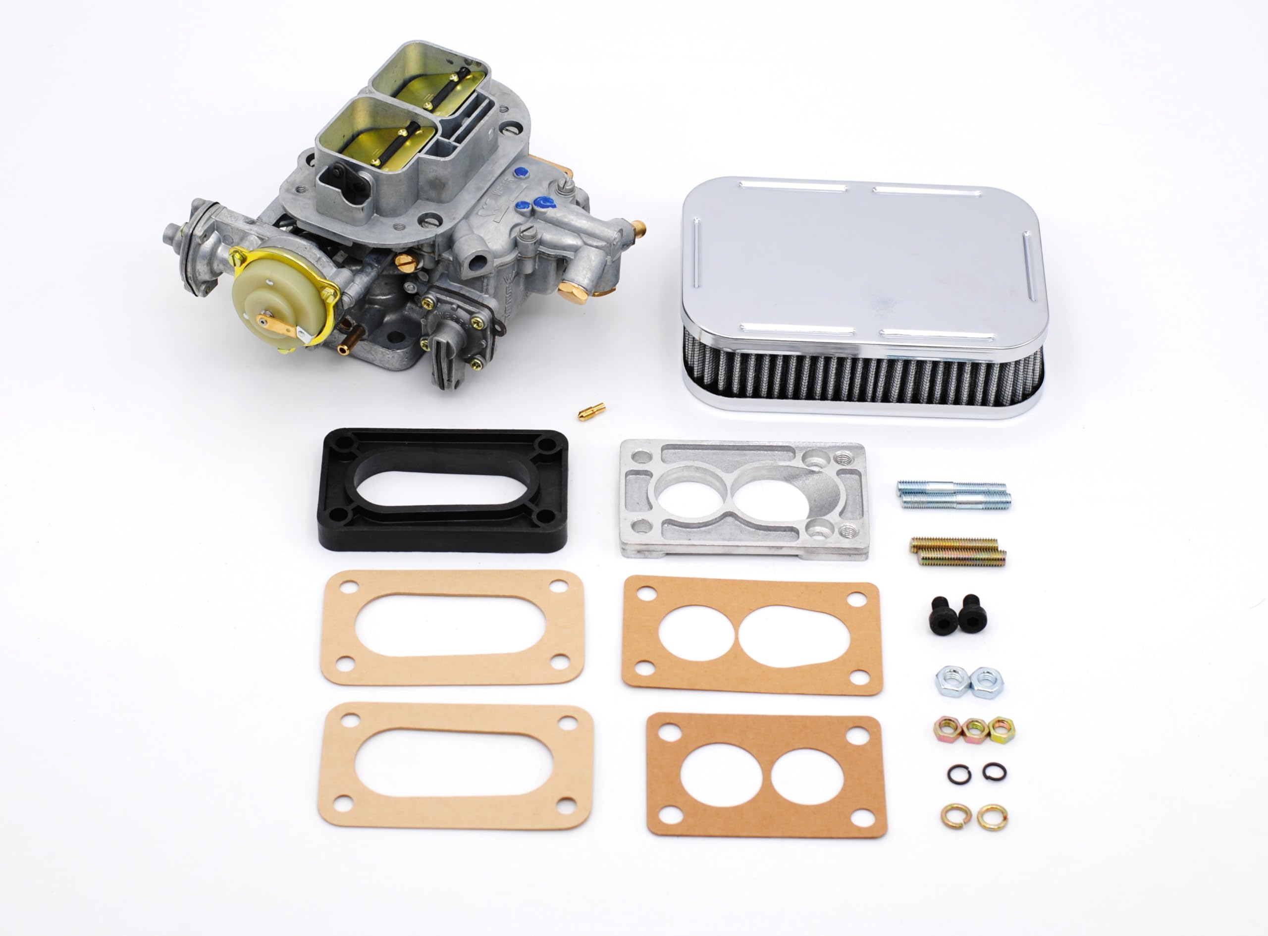 Amazon.com: Weber 32/36 DGEV Carburetor Conversion Kit fits Subaru