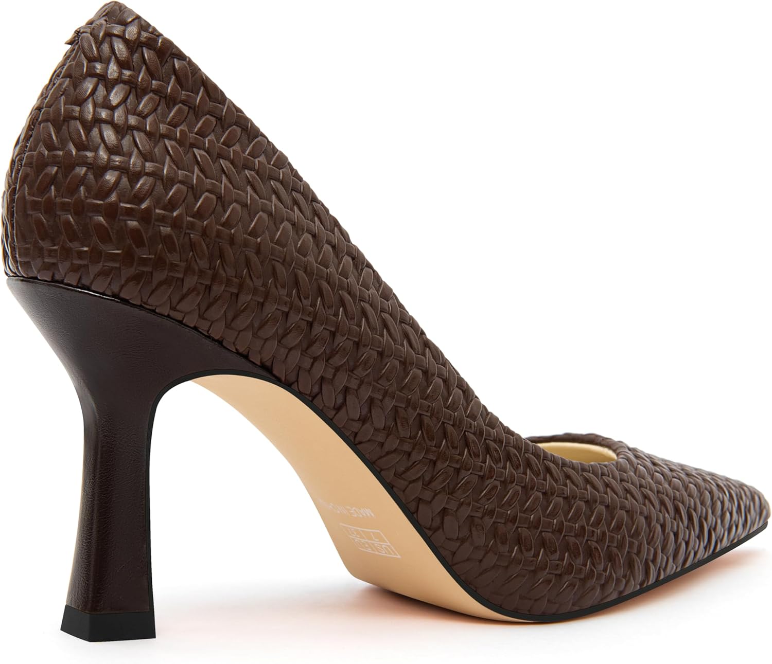 Elegant Pointed Toe Stiletto Pumps for Women - Versatile Closed Toe Heels for Office, Date Night, Casual Outings & Weekend Wear