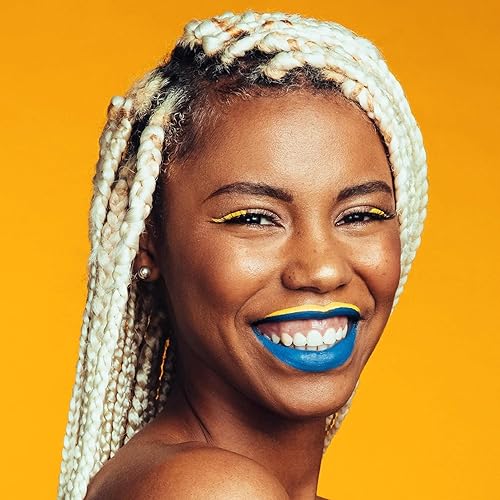 Vista 17 de KISS Lift Up Kit completo de blanqueador para el cabello con suero plex revitalizante, fortalece y protege el cabello, kit de 6 piezas que incluye