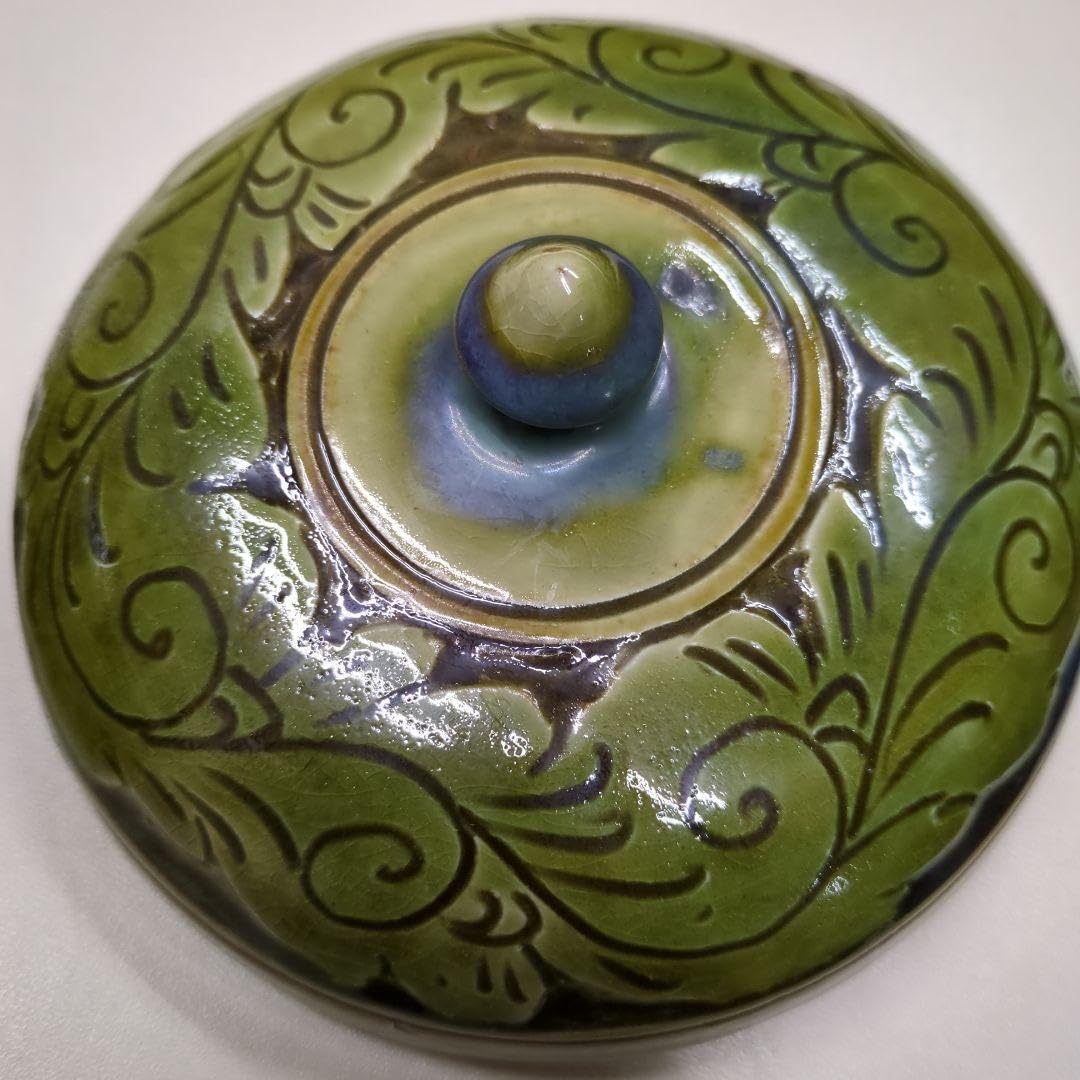 やちむん　上江洲茂生　沖縄　焼物　タラフ やちむん 上江洲茂生 沖縄 焼物 タラフ