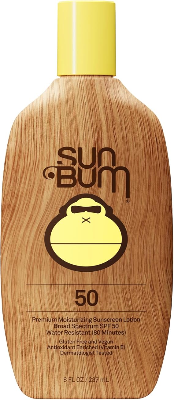 SUN BUM Crema HIDRATANTE con PROTECCIÓN Solar SPF 50 (IMPORTACIÓN DE EE. UU.)