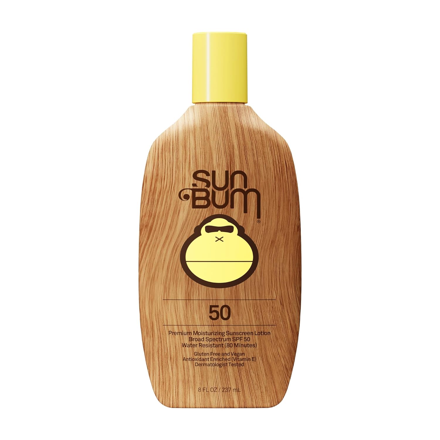 Sun Bum SPF 50 Body Lotion