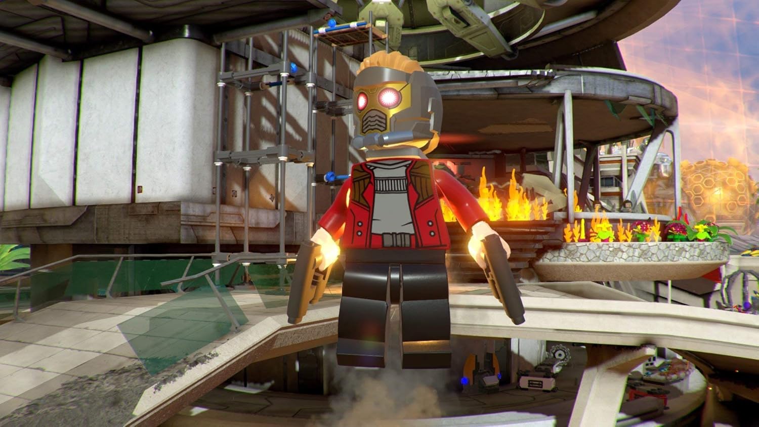 Xbox One Lego Marvel Super Heroes 2 -