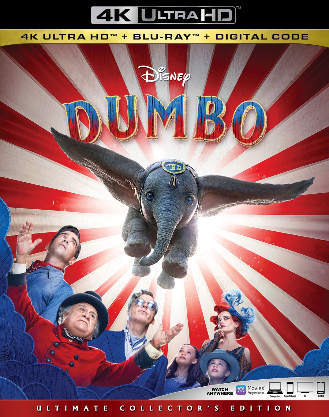 Amazon.com: DUMBO [4K UHD]