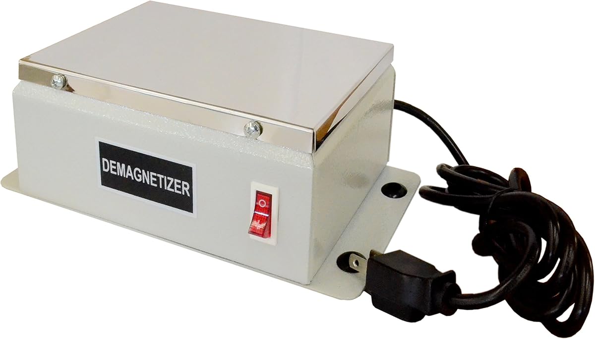 TTC TDM-1 DeMagnetizer