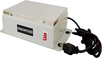 TTC TDM-1 9" x 4-5/8" x 3-3/8" 110V DeMagnetizer