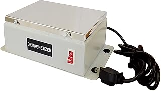 TTC TDM-1 9" x 4-5/8" x 3-3/8" 110V DeMagnetizer