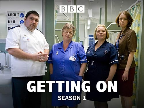 Getting On (TV Series)