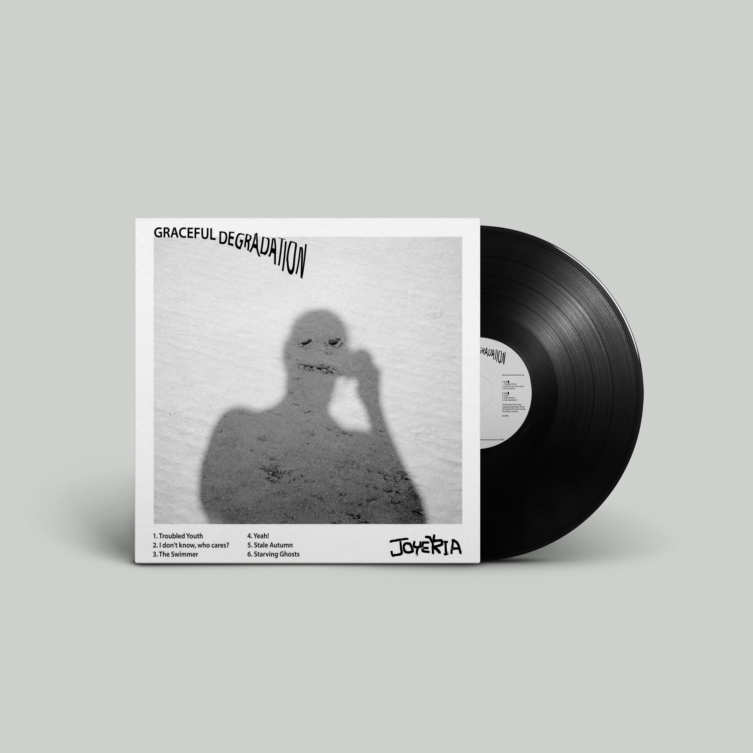 Graceful Degradation EP [VINYL]