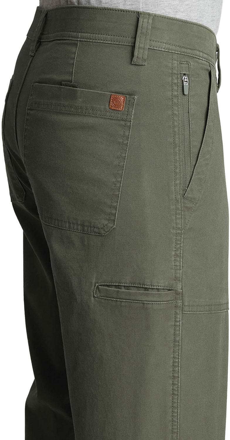 Weatherproof WP Men's Oaklum Trail Utility Pant Men's Utility Pants