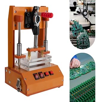 PCB Test Fixture Tool, Universal Test Frame, DIY Circuit Board Test Stand