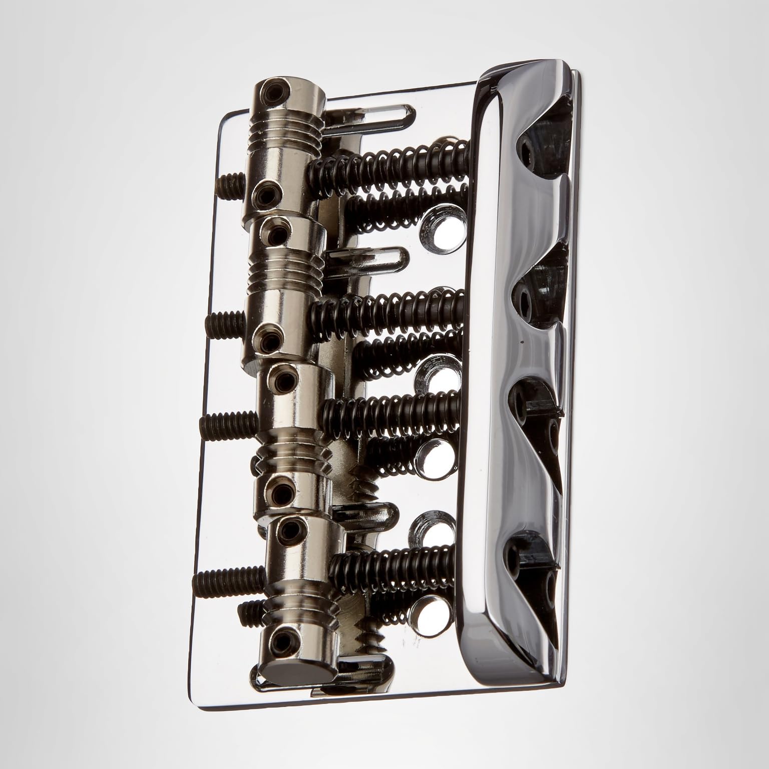 Amazon.com: Fender American Standard Bass Bridge Assembly - Chrome