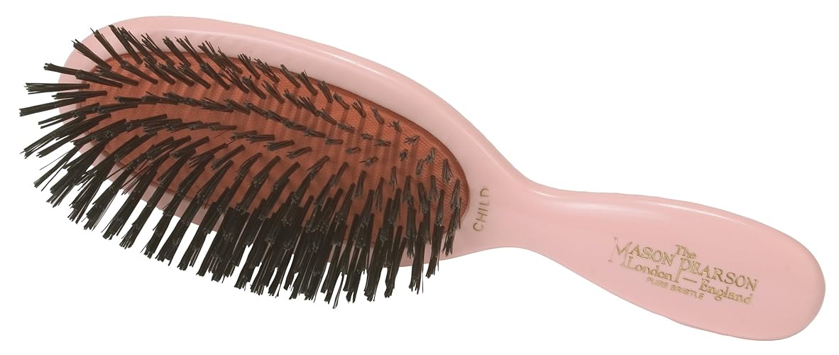 Mason Pearson Mason Pearson Brush - Pink - 1 Count (Pack of 1)