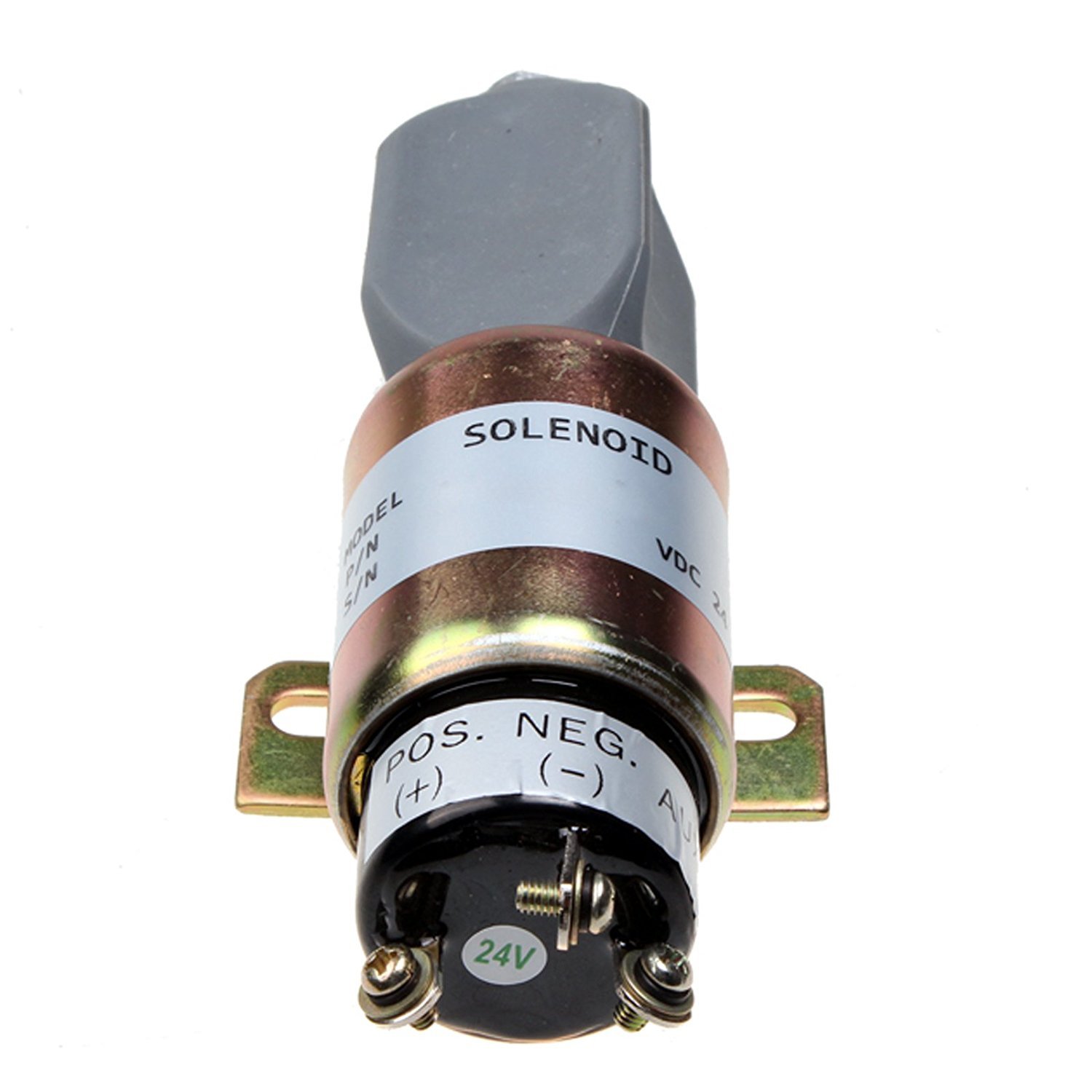 Amazon.com: Mover Parts Shut Off solenoid 5I8008 24V for