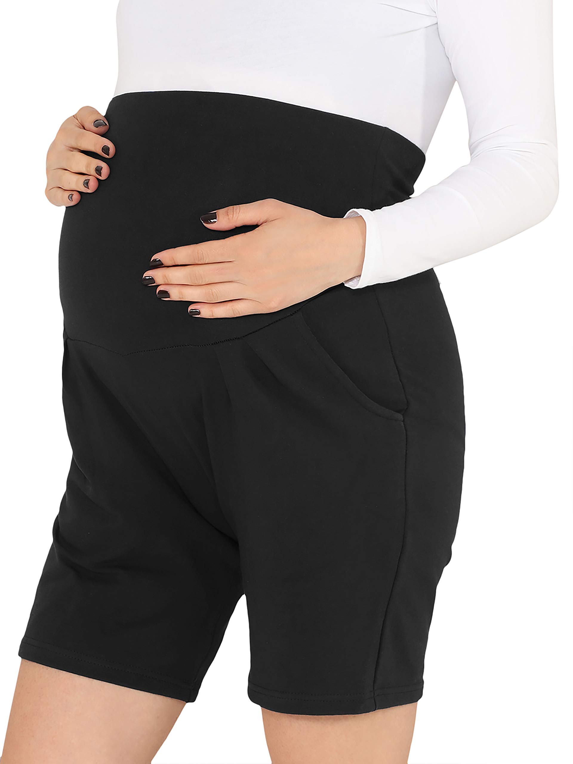 Be Mammy Leggings Premaman Corti BE20-234