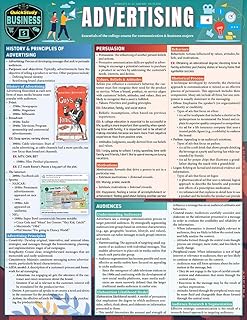 Advertising: A Quickstudy Laminated Reference Guide