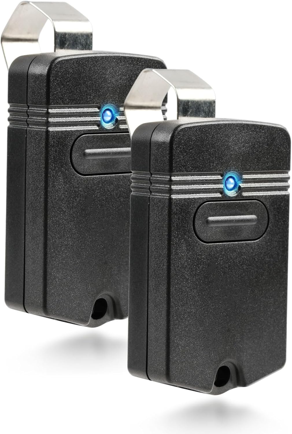 2 Garage Outlet Garage Door Opener Remotes for Mighty Mule Gate (FM134 FM135 RB74)