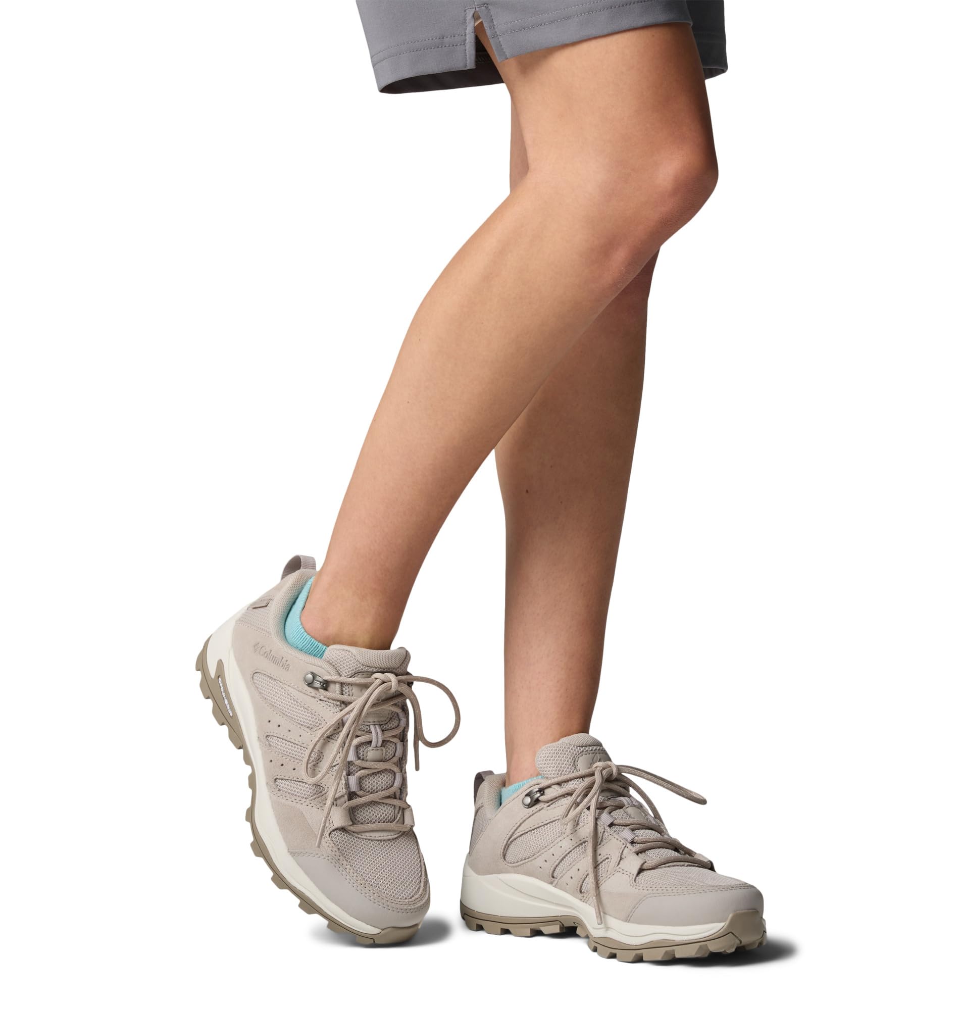 Columbia Kobiety Redmond 4 Low WpButy trekkingowe i turystyczne z niskim stanem