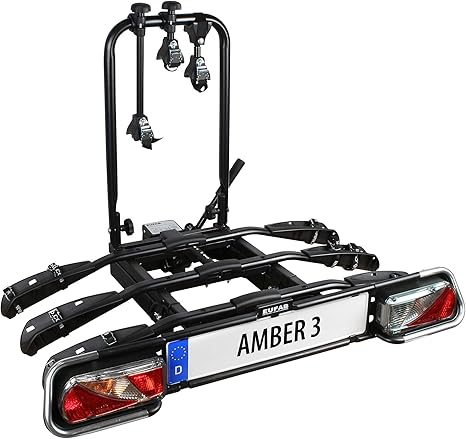 11555 Bicycle Rack Amber III