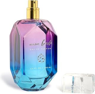 NEON BEACH Perfume Spray • Eau De Parfum (EDP) for Women • Fragrance for Everyday Wear • 3.4 Fl Oz, 100mL (Grapefruit, Fresh Floral, Fresh Berries)