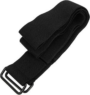 Thigh Muscle Training Band Elastic Resistance Bands for Fitness Exercise Blood Flow with Stretch Material for Leg Posture Correction and Muscle Strengthening