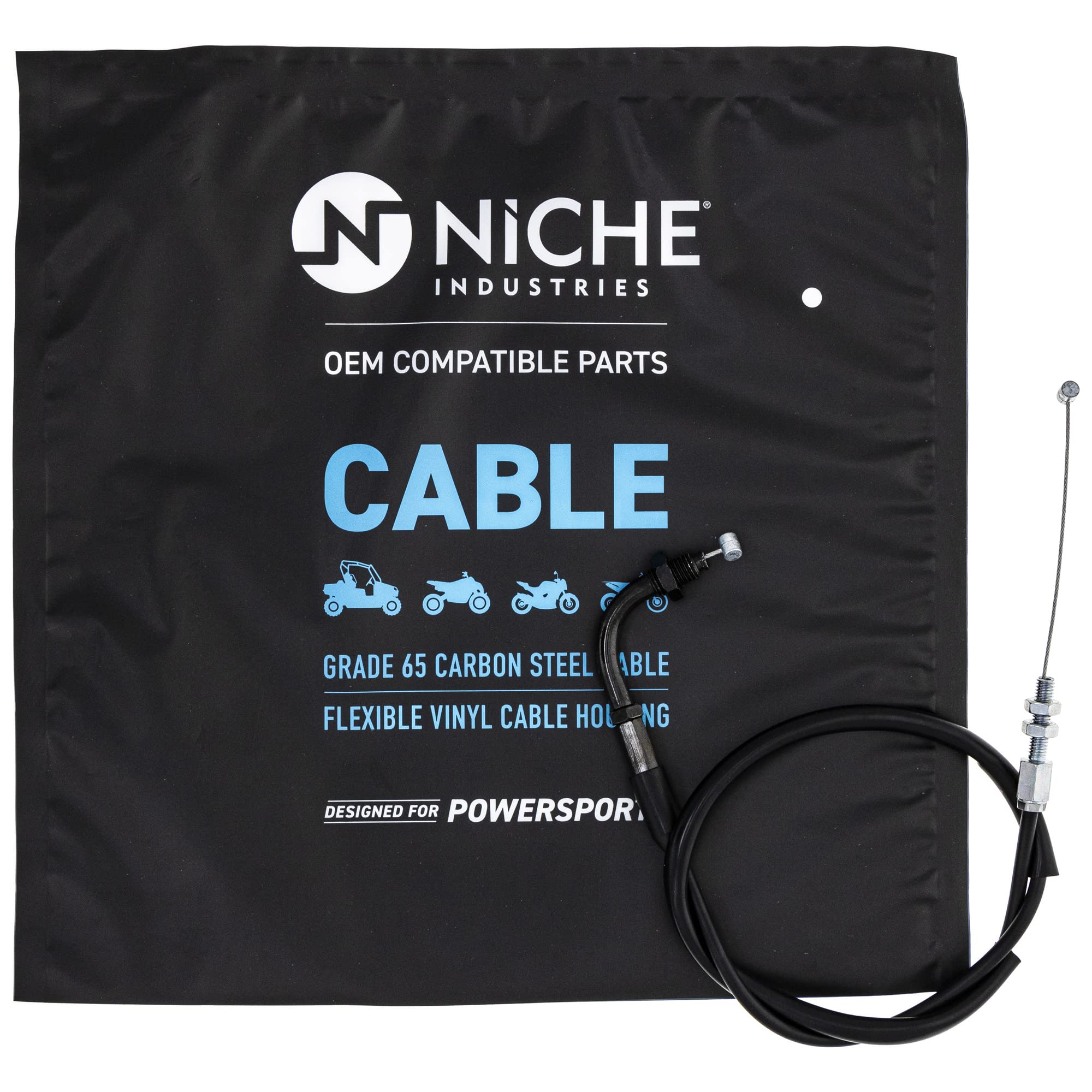 Accelerator Throttle Line Cable For Honda CBR600RR 2007 - 2012 - Foto 11