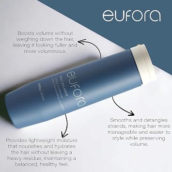 Eufora Daily Balance Volume Conditioner 9.5 Oz