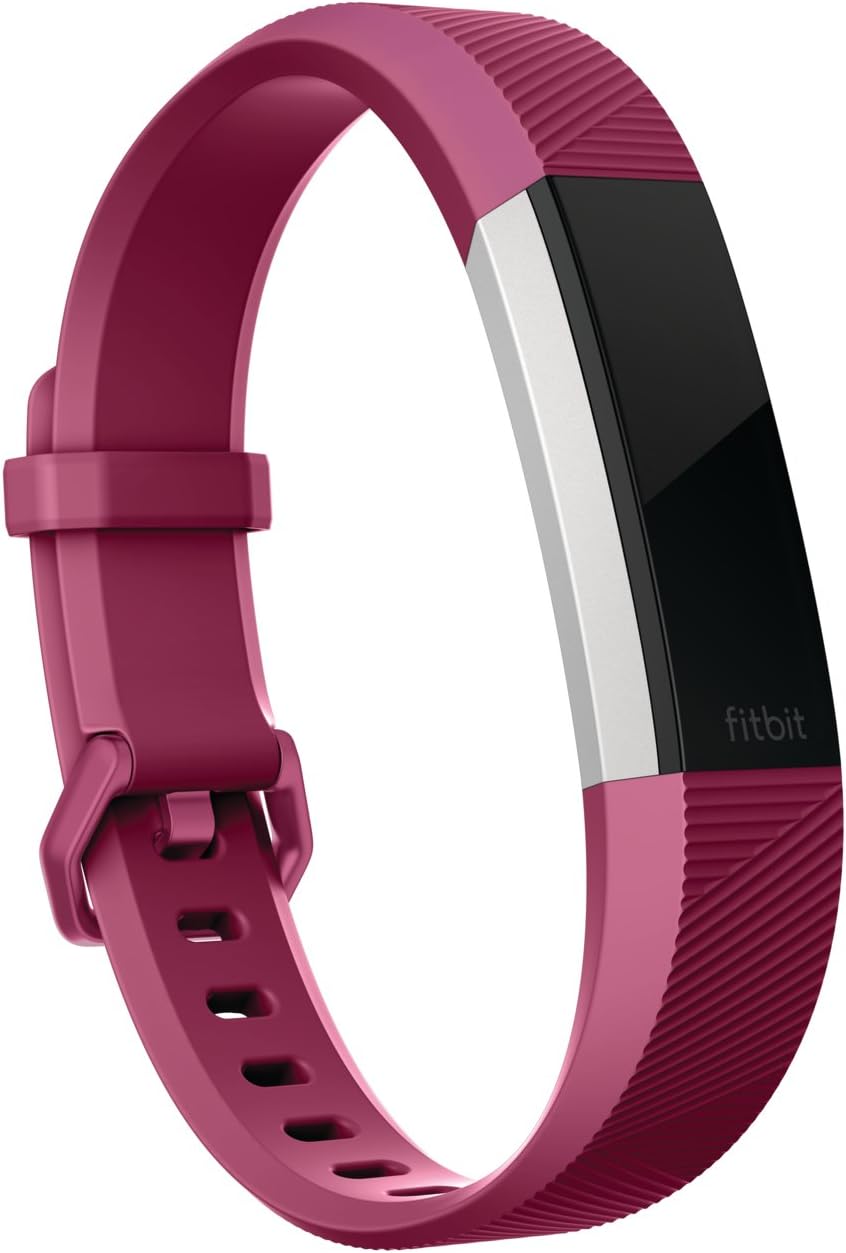 Fitbit Alta HR and Alta Classic Accessory Band, Coral, Large : Electronics