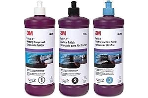 3M Perfect It Compounding Kit