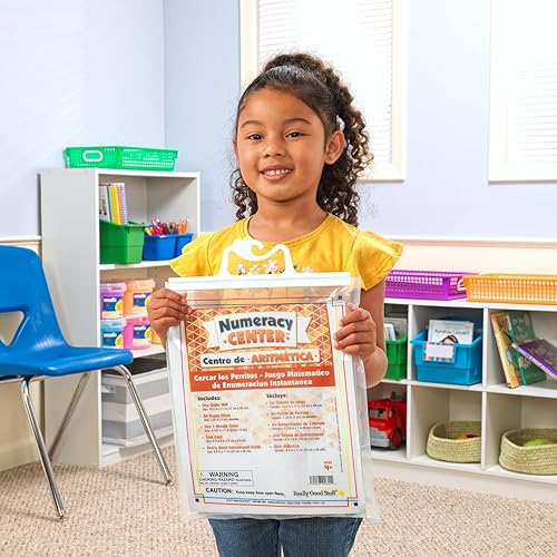 Miniatura 3 de Valla española Los Cachorros - Centro de Aritmetica - Juego de Enumeración