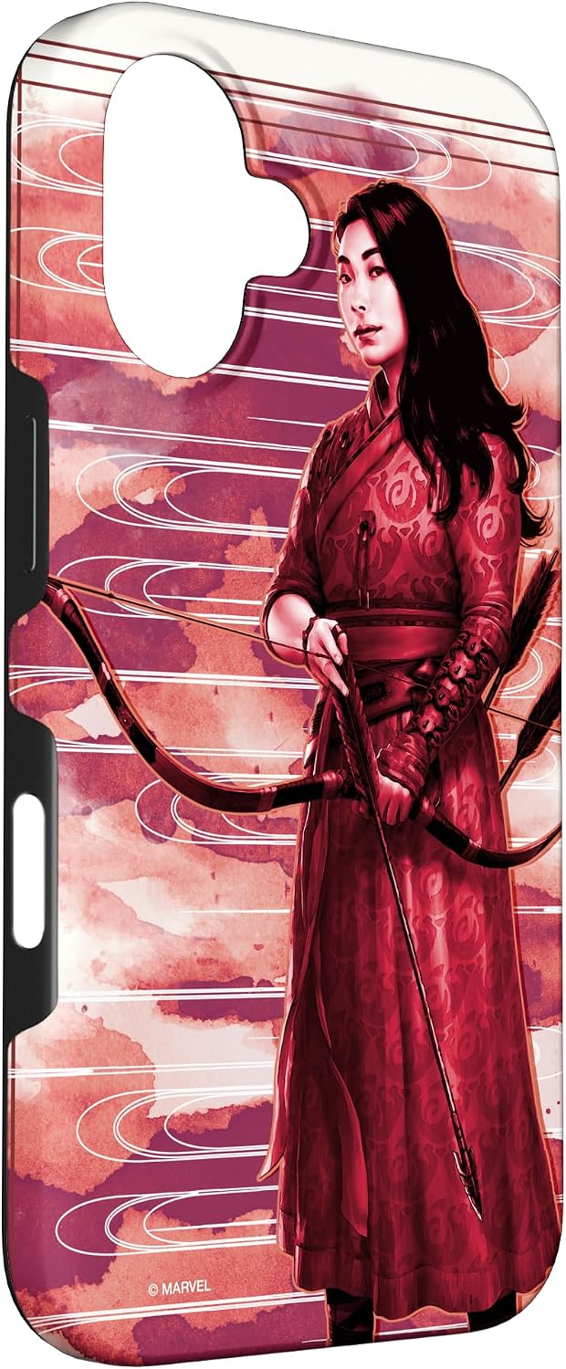 Marvel Shang-Chi and the Legend of the Ten Rings Katy Case for iPhone 16