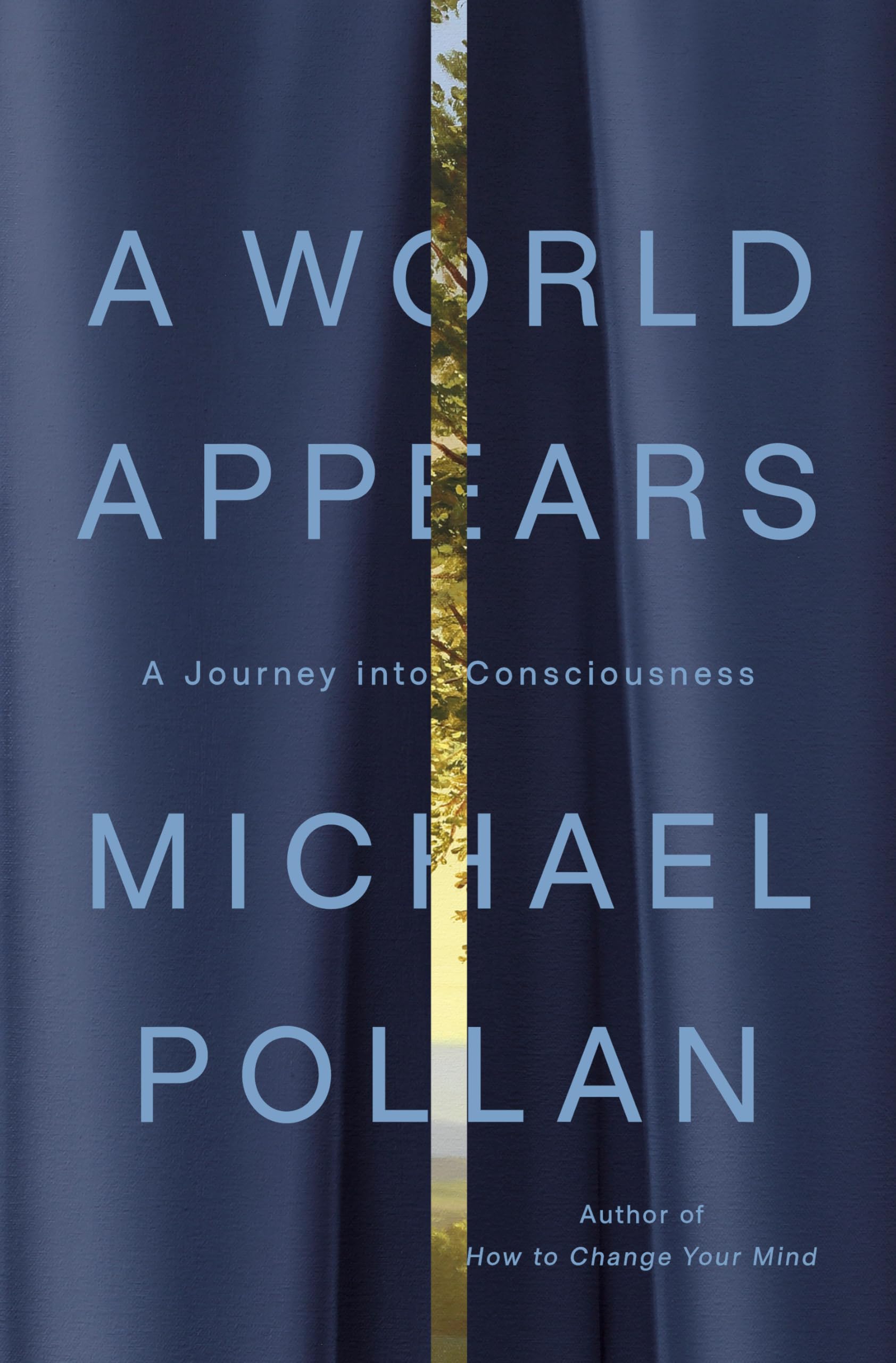 A World Appears: A Journey into Consciousness cover