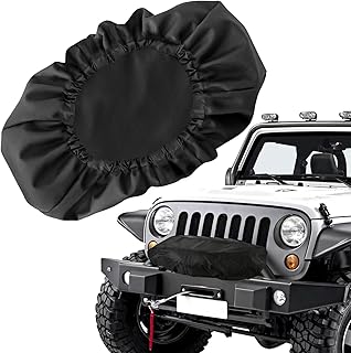 Winch Cover New Upgrade Heavy Lahore, Karachi - Pakistan