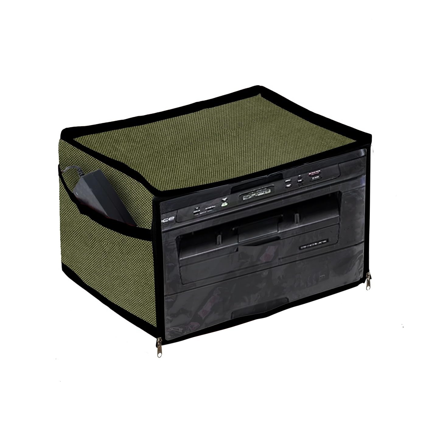 Printer Cover For Brother DCP-L2541DW Multifunctional Printer (Green Colour) (B0CVFRTVWN) Amazon Price History, Amazon Price Tracker