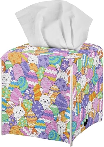 Vista 21 de Personalizar caja de pañuelos de cuero PU cuadrado caja de pañuelos titular personalizado su foto/logotipo/texto, personalizable en todos los lados