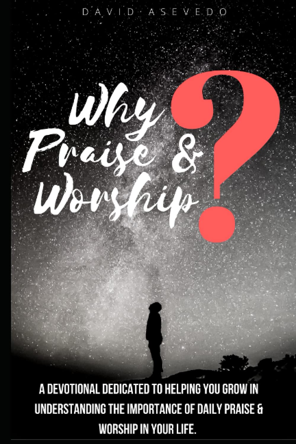 Why Praise And Worship?: A Devotional Dedicated To Helping You Grow In Understanding The Importance Of Daily Praise and Worship In Your Life.