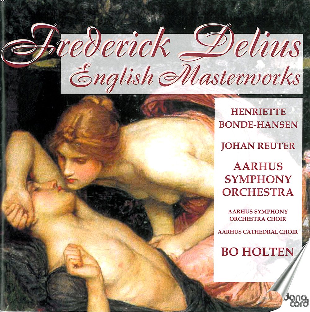 Frederick Delius, Rederick: English Masterworks