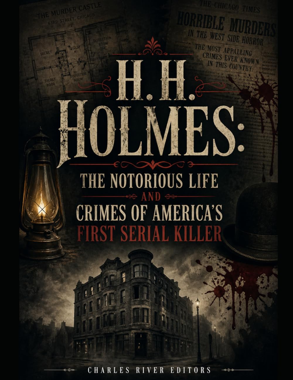 H.H. Holmes: The Notorious Life and Crimes of America’s First Serial Killer