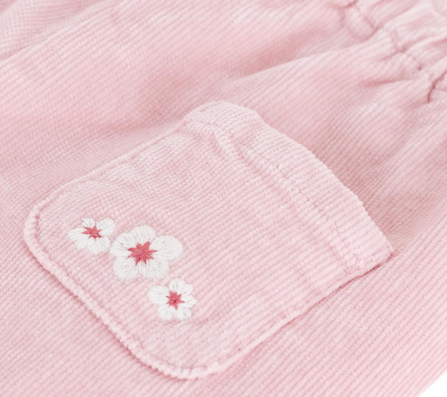 [プチバトー] パンツ A0DVJ ライトピンク 18ヶ月 81cm