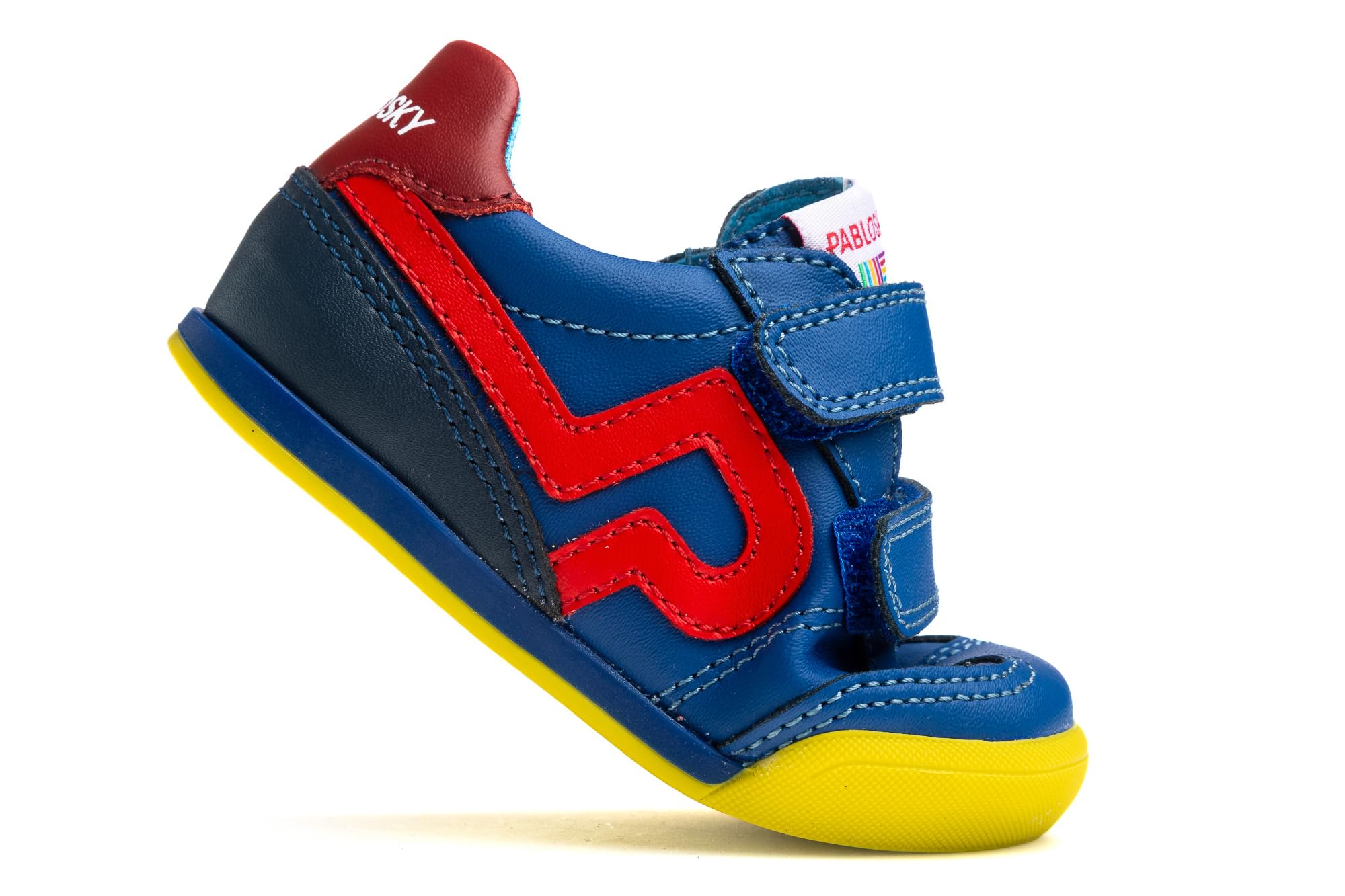 Deportivos Barefoot para Bebé Unisex Pablosky Sun 081240