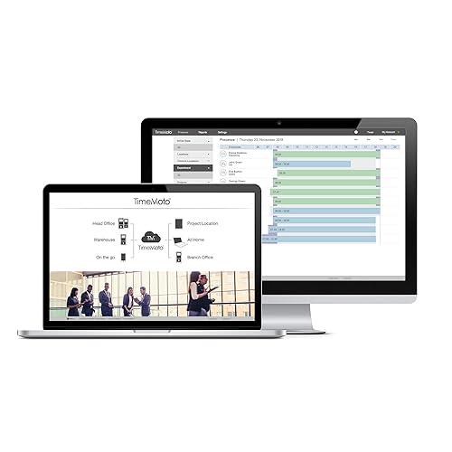 Miniatura 8 de TM-828 SC Reloj de tiempo para empleados con sensor de huellas dactilares, empareja con tarjetas de acceso sin contacto, insignia RFID, PIN, 2000