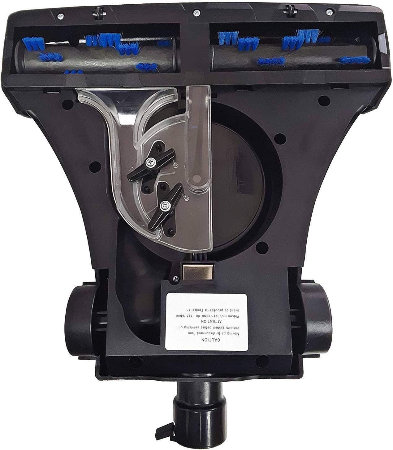 Exсluѕіvе Sресіаl ZVac Central Vacuum Powerhead Brush System Pneumatic ZPH-1 Compatible with Miele, Nutone, Electrolux, Hayden, Centec, Kenmore, Airvac, Vacumaid, Broan, Eureka, Canavac, Honeywell, Riccar, & Cyclovac 70% оƒƒ Evеrуthіng ZVac Central Vacuum Powerhead Brush System Pneumatic ZPH-1 Compatible with Miele, Nutone, Electrolux, Hayden, Centec, Kenmore, Airvac, Vacumaid, Broan, Eureka, Canavac, Honeywell, Riccar, & Cyclovac
